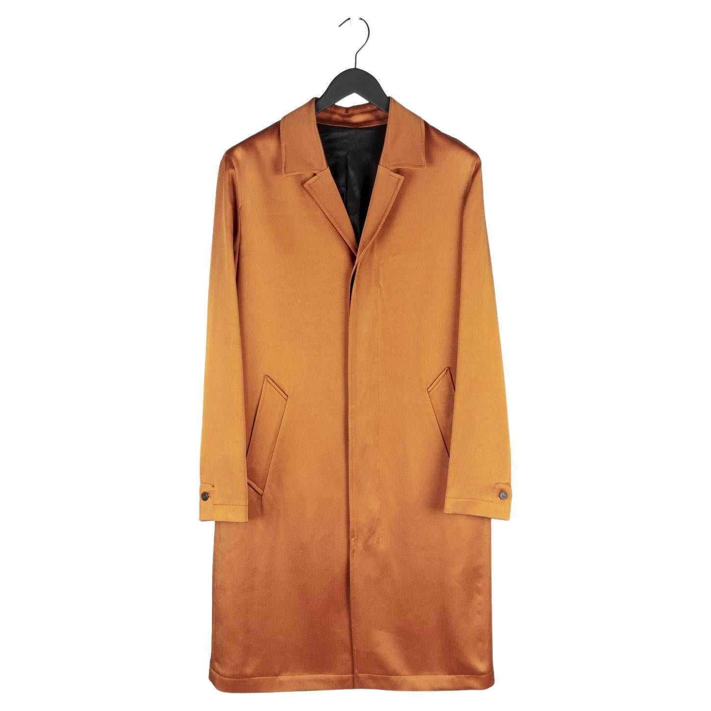Ami Men Overcoat Coat Size 46ITA, (Medium) S616 For Sale