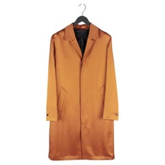 Ami Men Overcoat Coat Size 46ITA, (Medium) S616