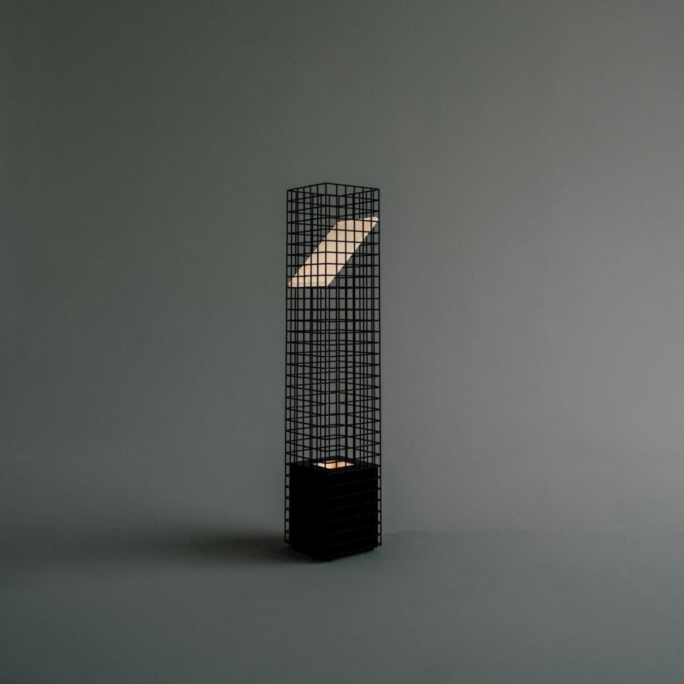 Post-Modern Ami Table Lamp by Garnier Pingree For Sale
