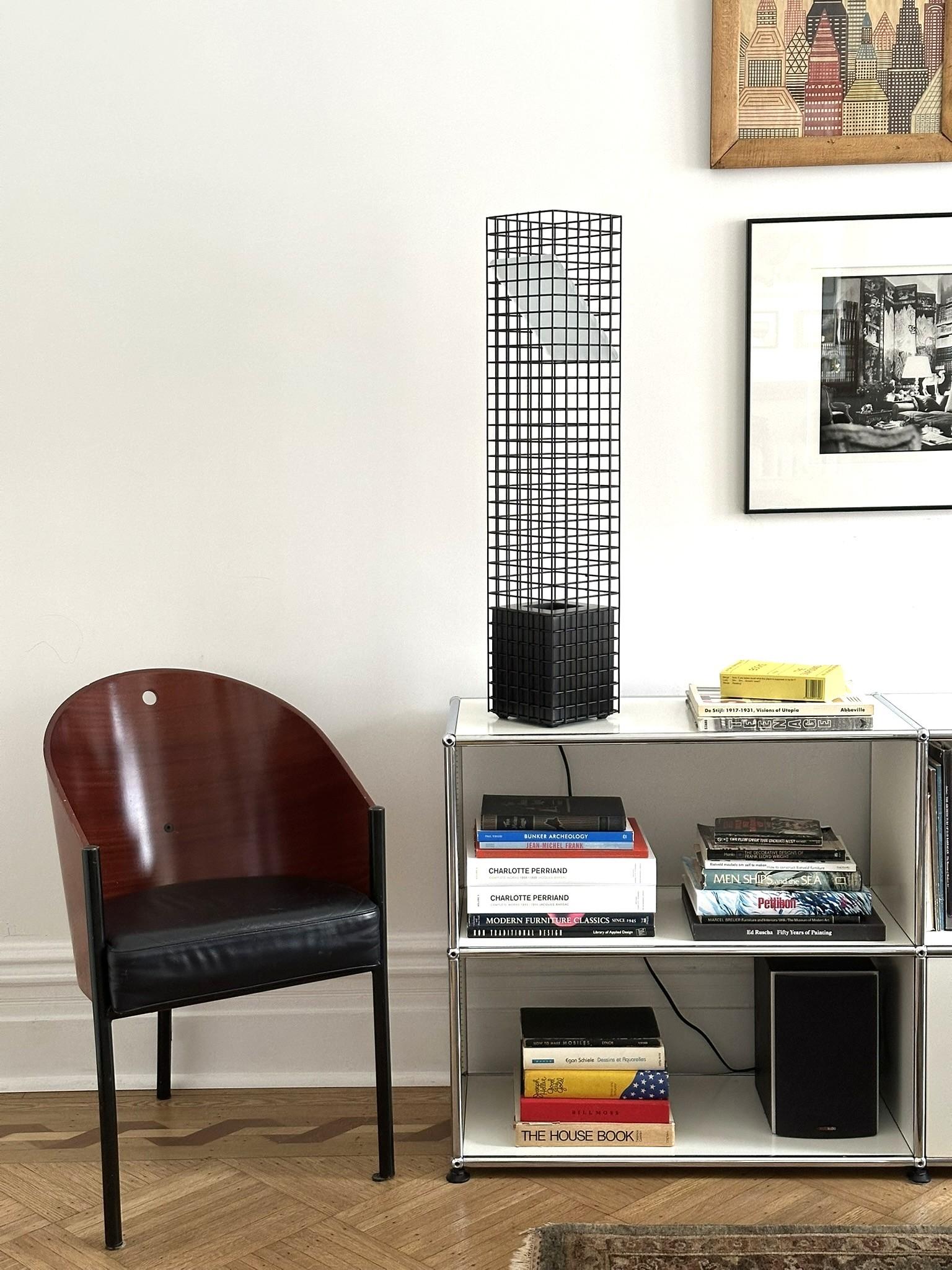 Powder-Coated Ami Table Lamp by Garnier Pingree For Sale