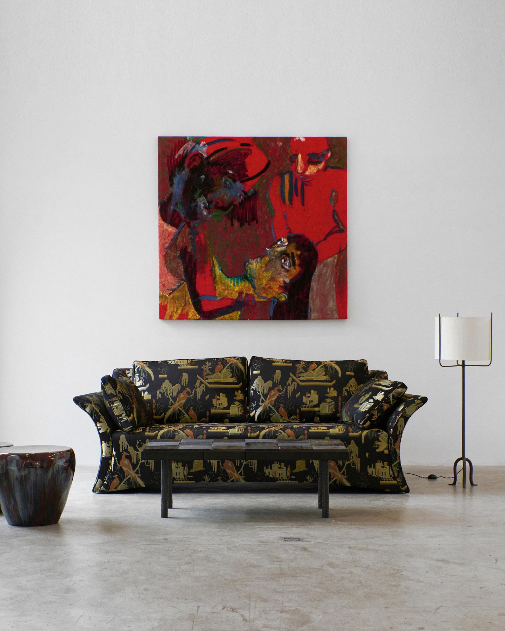 Amiga Floor Light For Sale 4