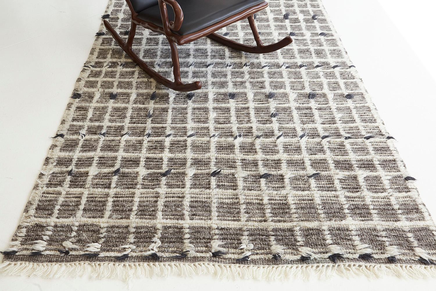 Indian Amihan, Atlas Collection by Mehraban Rugs For Sale