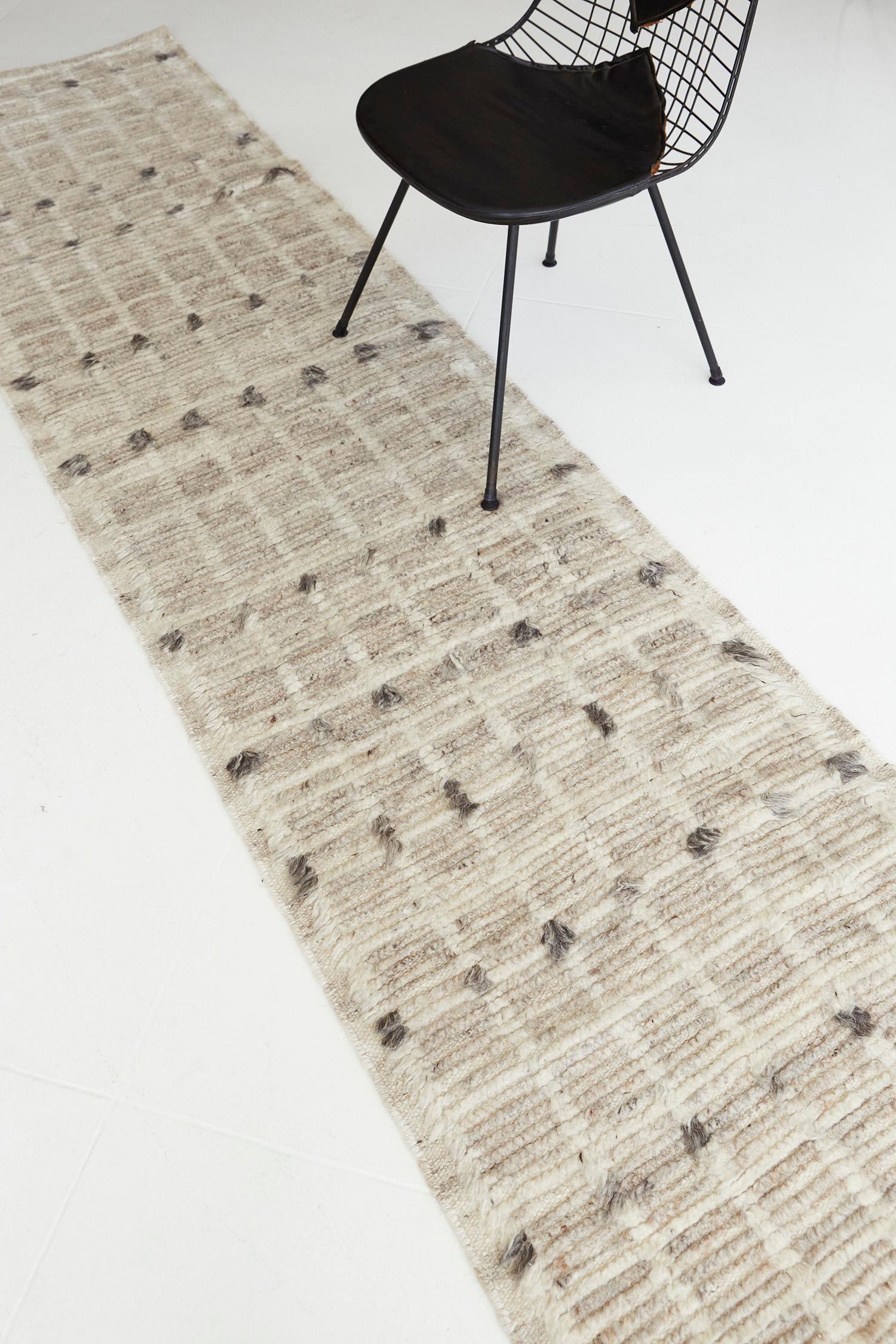 Indian Amihan, Atlas Collection by Mehraban Rugs