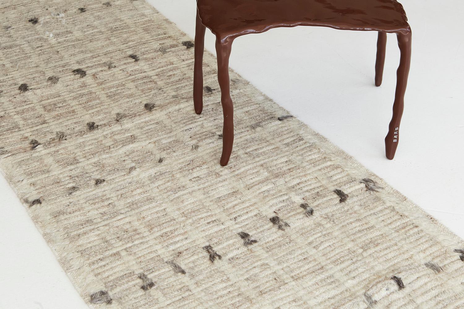 Hand-Woven Amihan, Atlas Collection by Mehraban Rugs For Sale