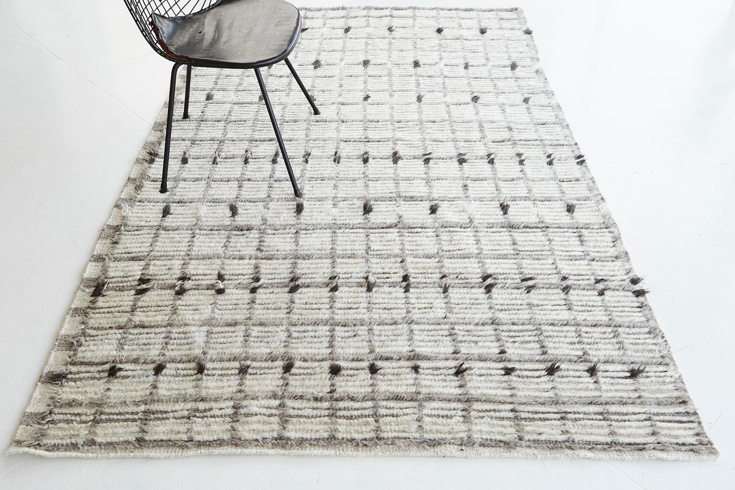Amihan, Atlas Collection by Mehraban Rugs In New Condition For Sale In WEST HOLLYWOOD, CA