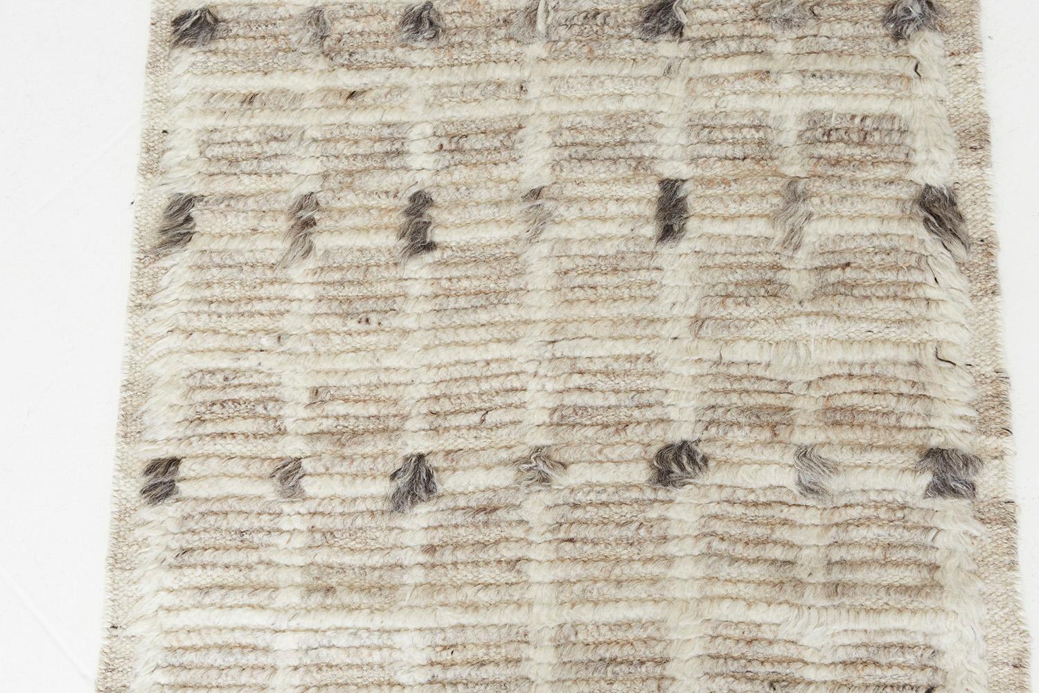 Amihan, Atlas Collection by Mehraban Rugs In New Condition In WEST HOLLYWOOD, CA
