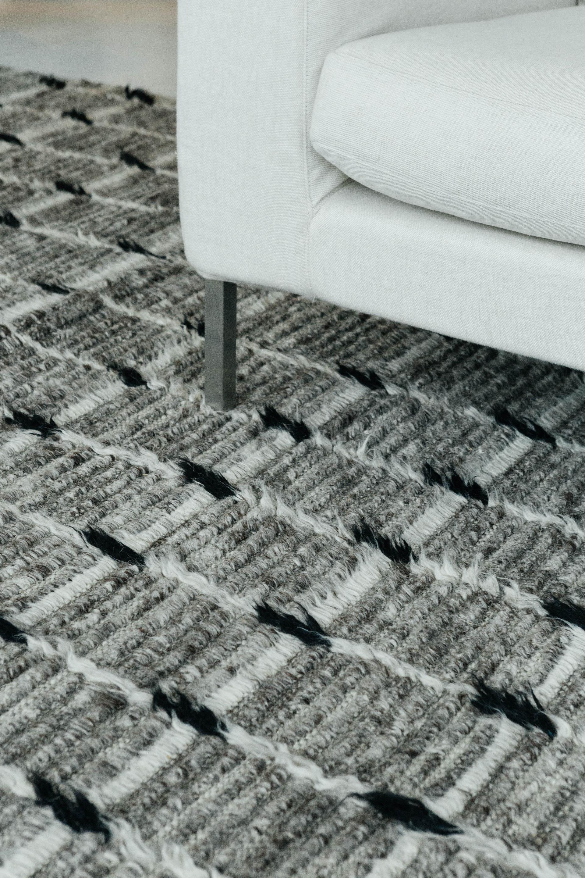 Wool Amihan, Atlas Collection by Mehraban Rugs For Sale