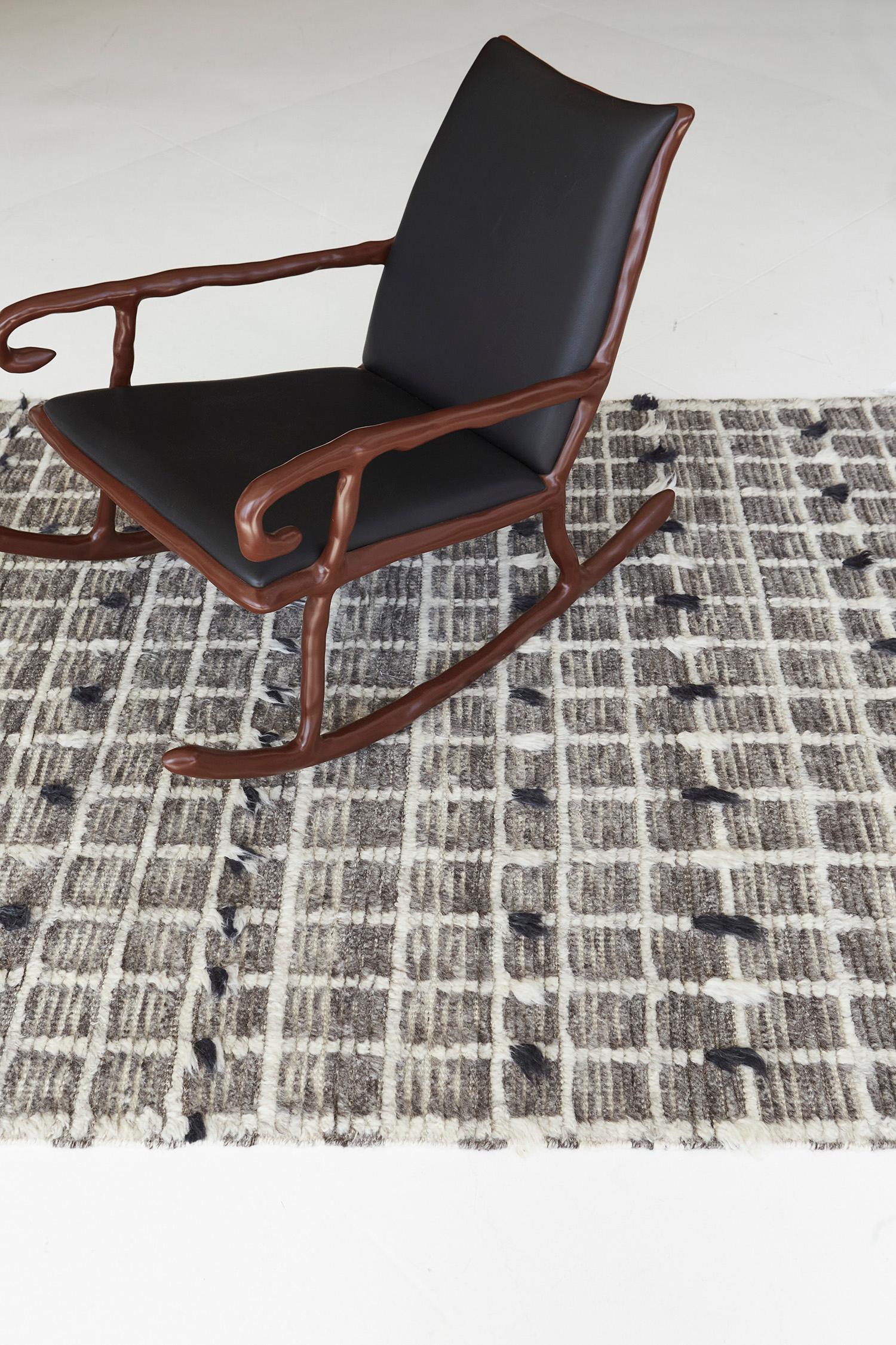 Wool Amihan, Atlas Collection by Mehraban Rugs For Sale