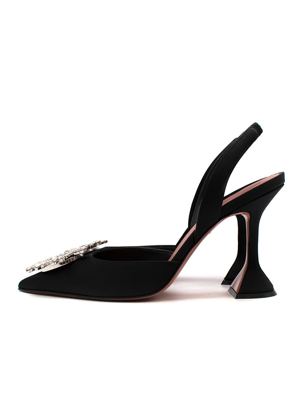 amina begum slingback