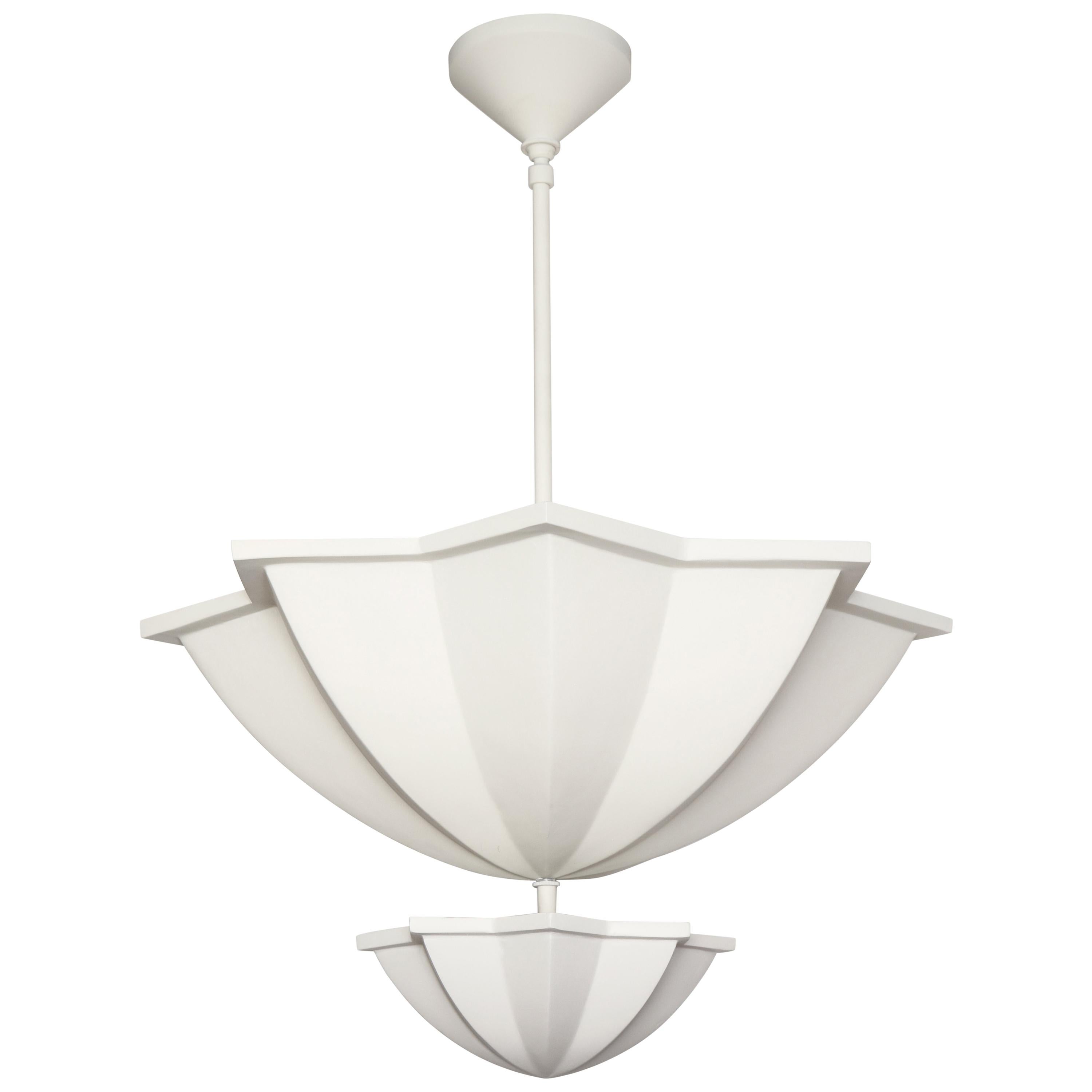 Amina Pendant by David Duncan Studio, Ceiling Light For Sale