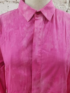 Amina Rubinacci rosa  camicia