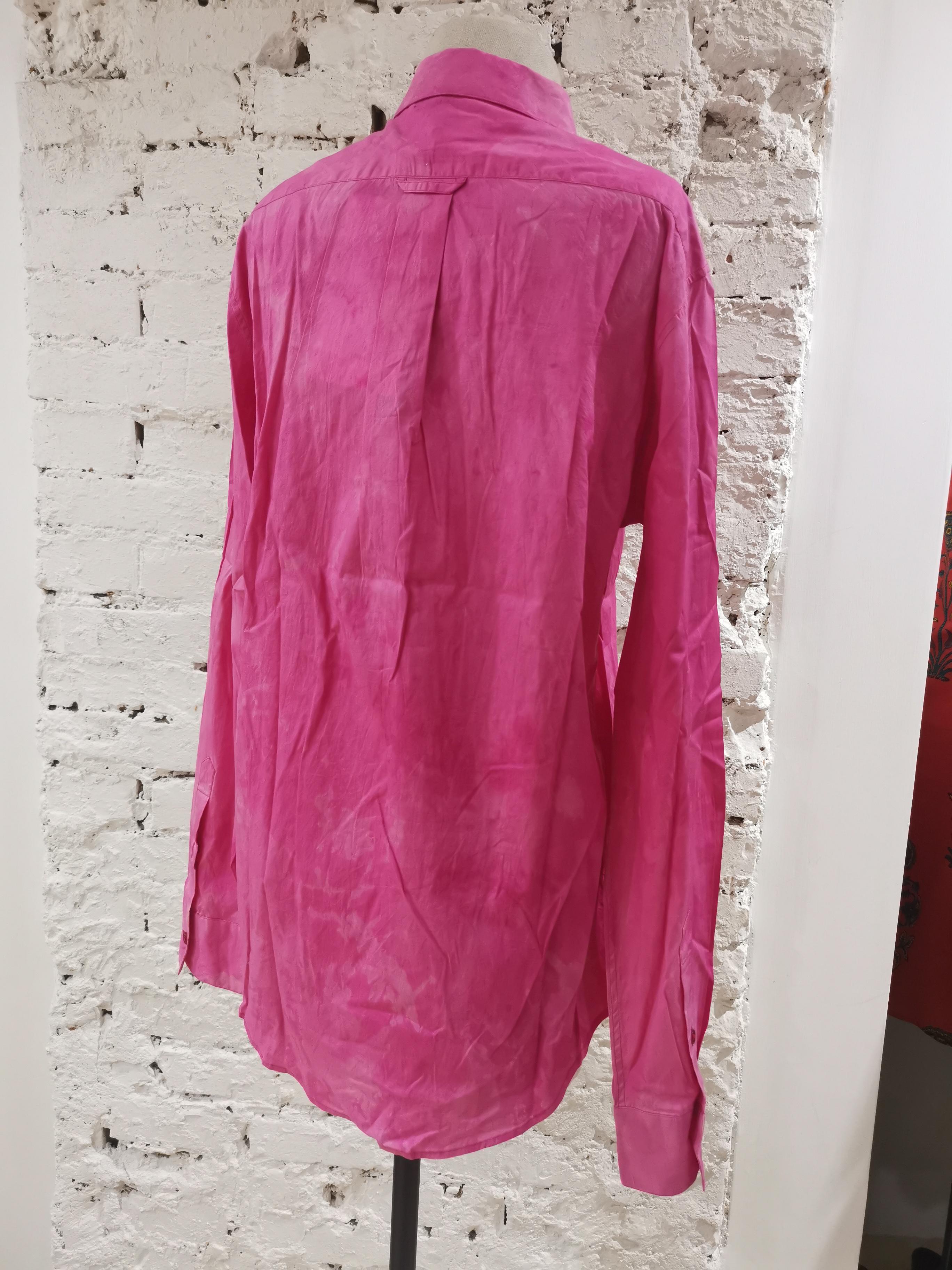 Amina Rubinacci rose  T-shirt Bon état - En vente à Capri, IT