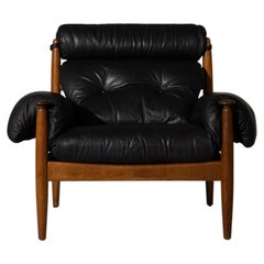 “Amiral” Armchair by Eric Merthen for Ire Möbler, Sweden 1960