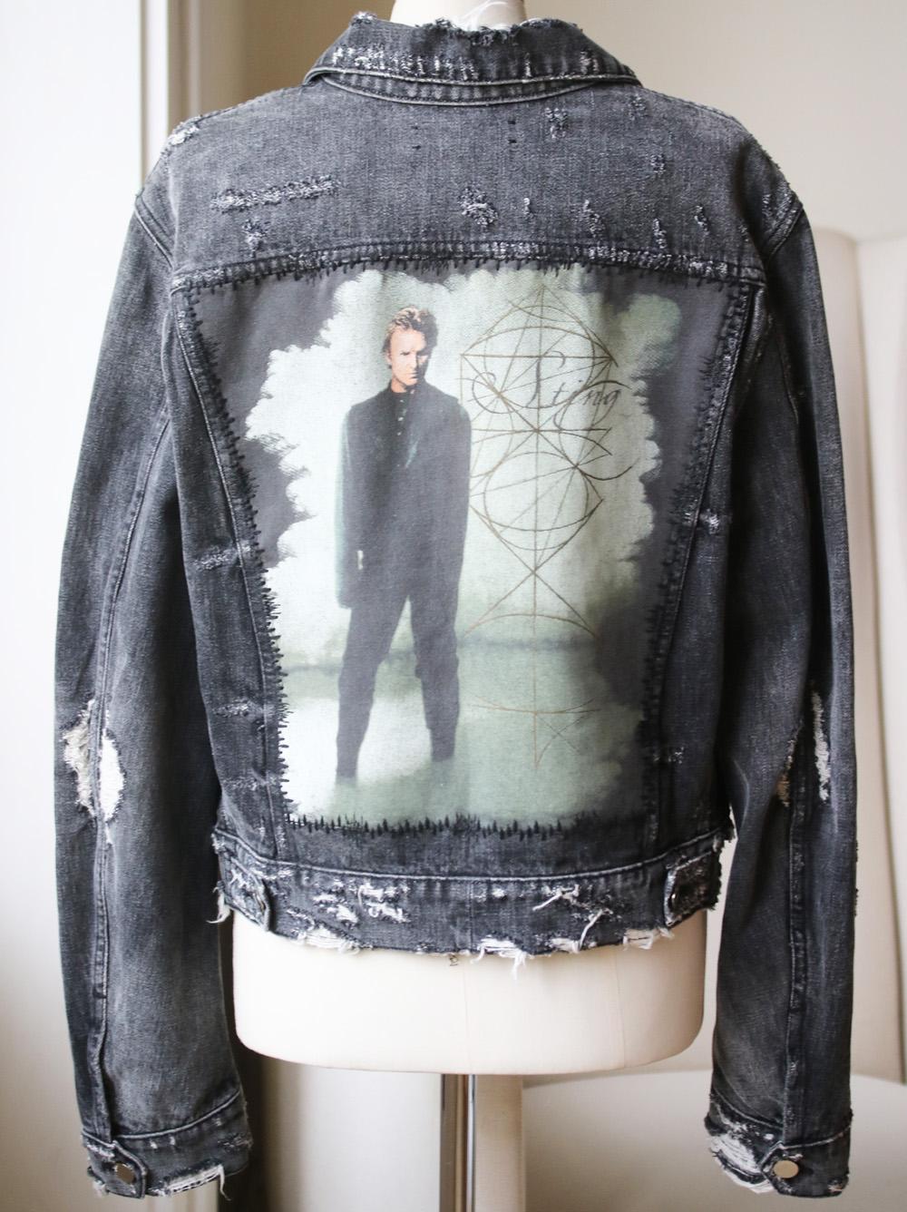 amiri denim jacket