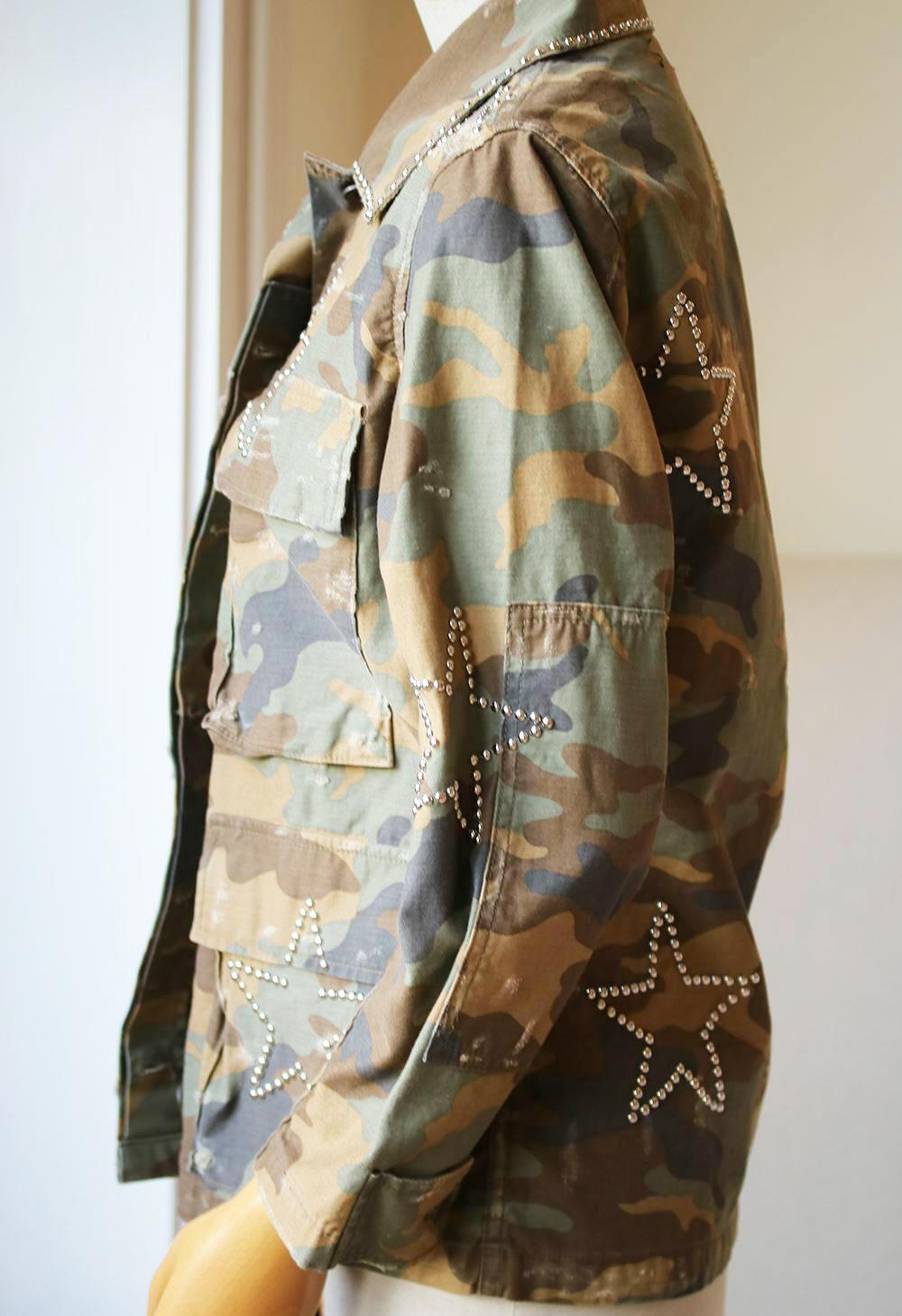 amiri camo jacket