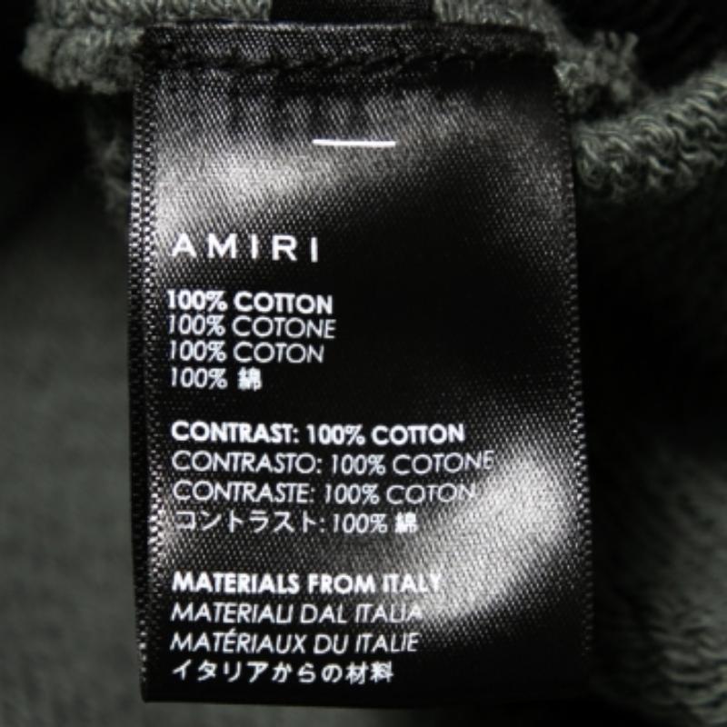 Pantalon de survêtement slim en coton Greene & Greene Greene à poches détaillées M. en vente 1