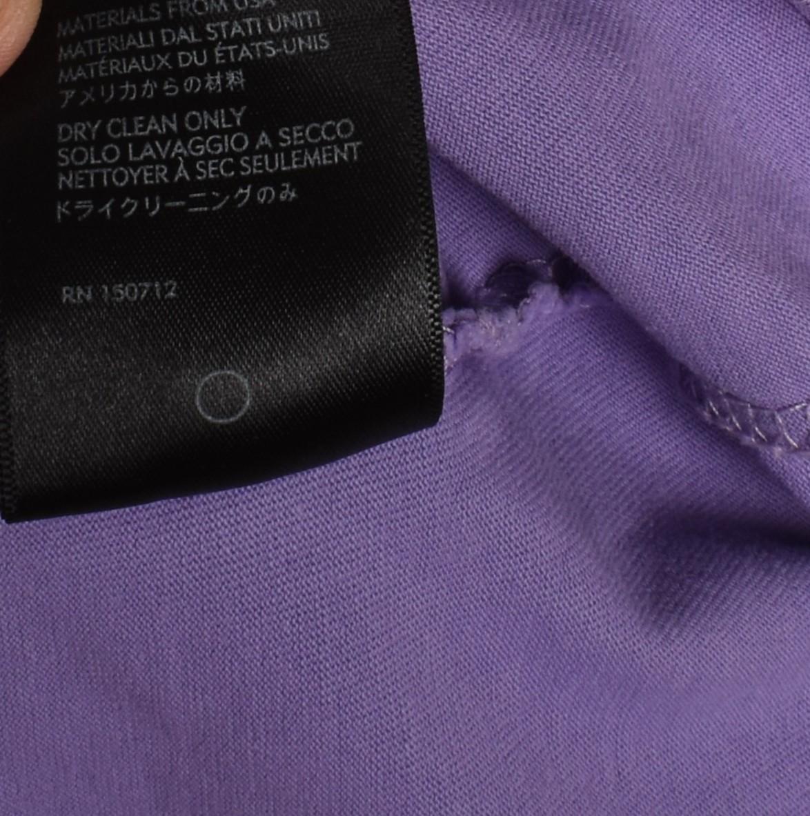 Amiri Uomo T Shirt Lunga Taglia XL, S1458 in vendita 3