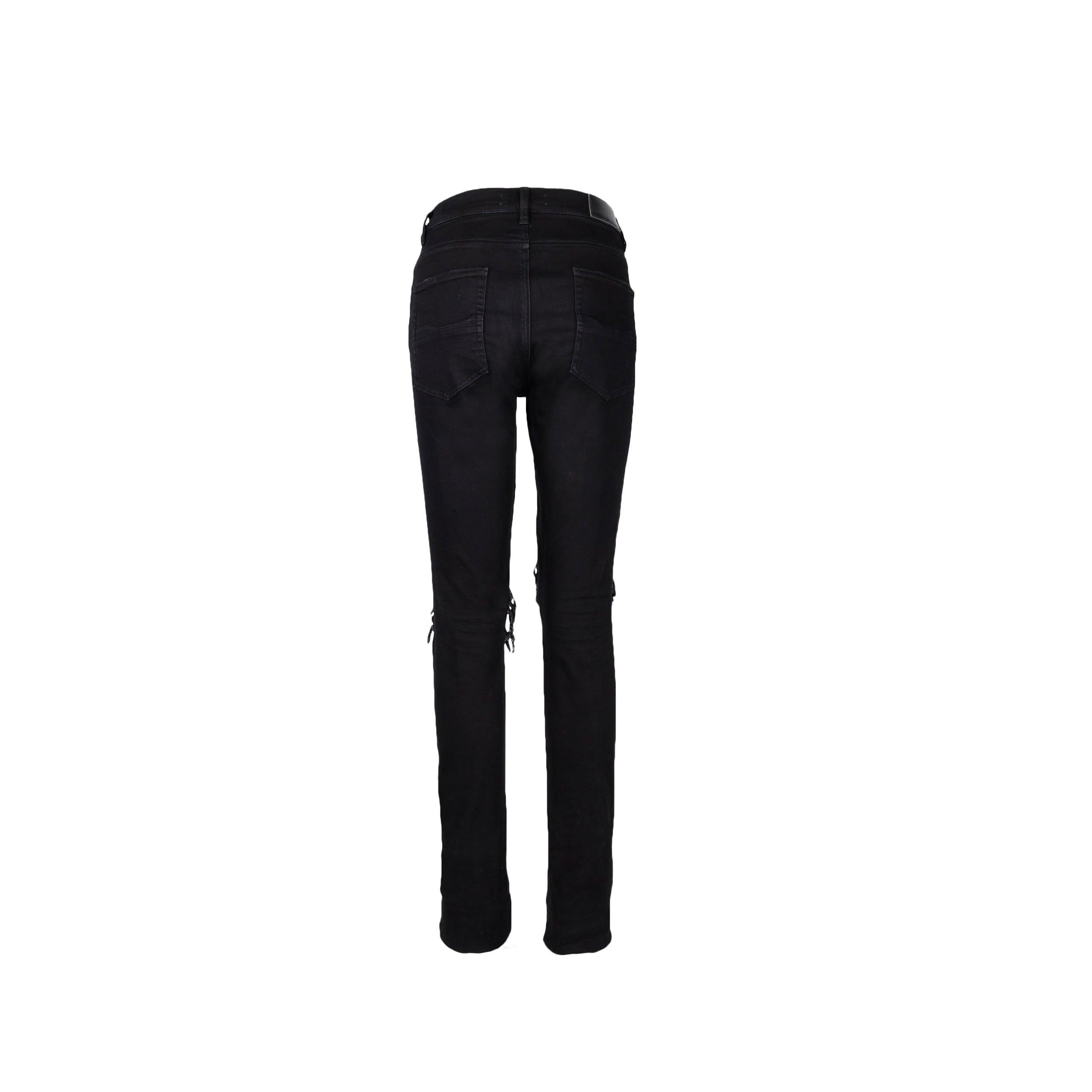 Nero Jeans Amiri MX1 - anni '10