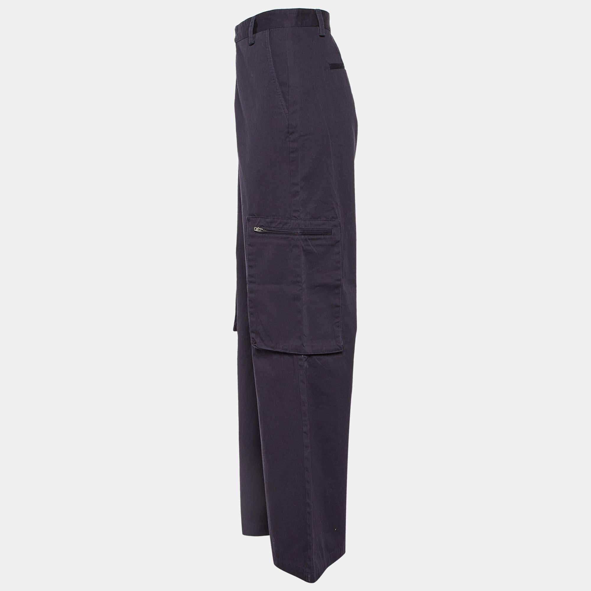 How stylish and classy are these pants Made from quality fabrics and styled into a great fit  complement these pants with a chic crop top.