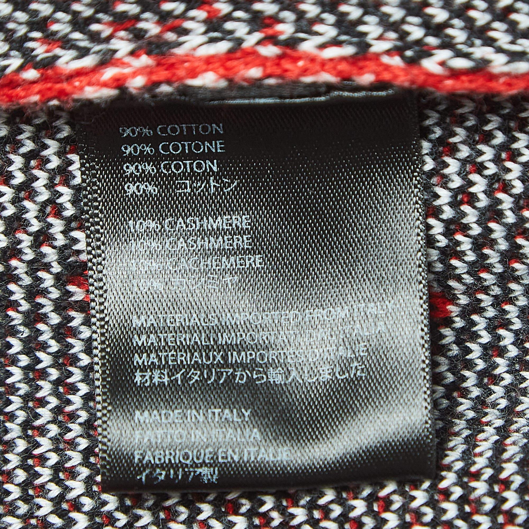 Amiri Red Bandana Print Knit Shorts XL For Sale 1
