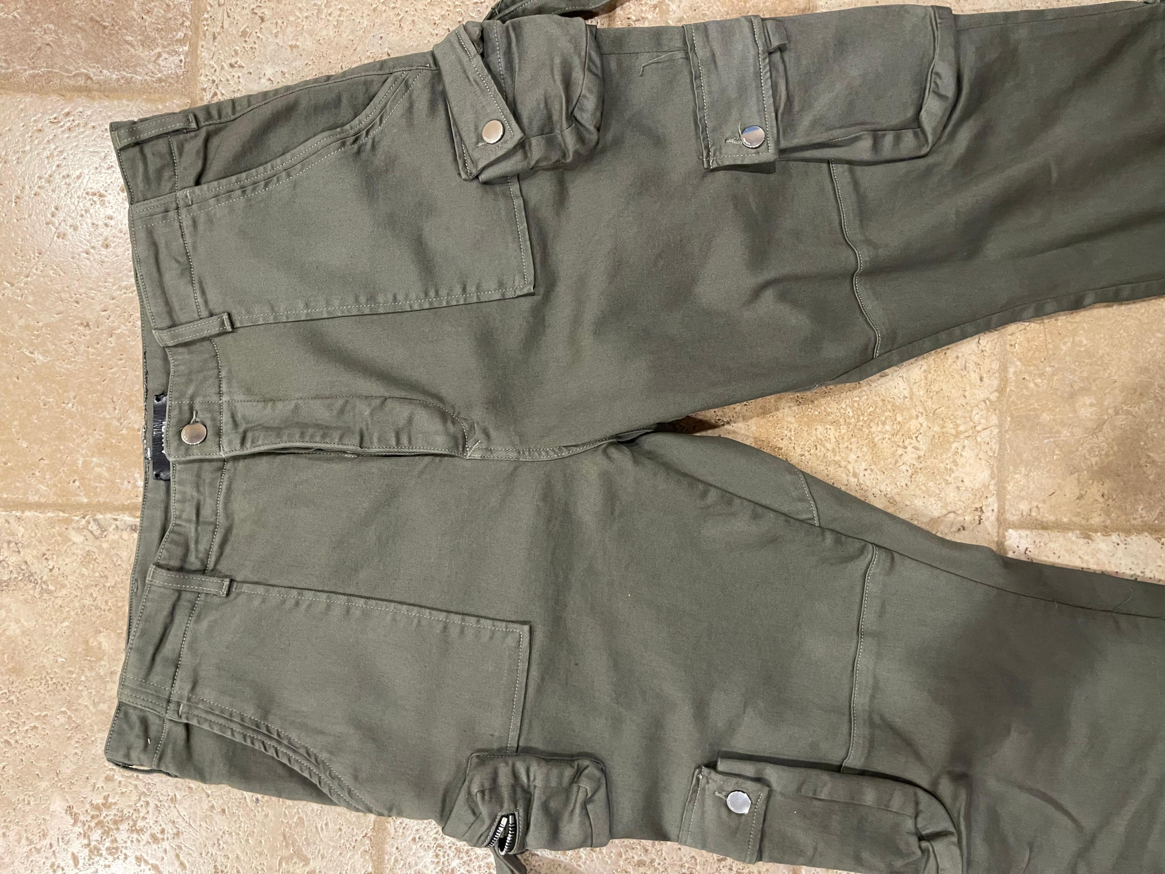 Amiri Tactical Olive Green Cargo Pants at 1stDibs amiri cargo pants