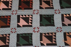 Amish Baskets Quilt from Ohio