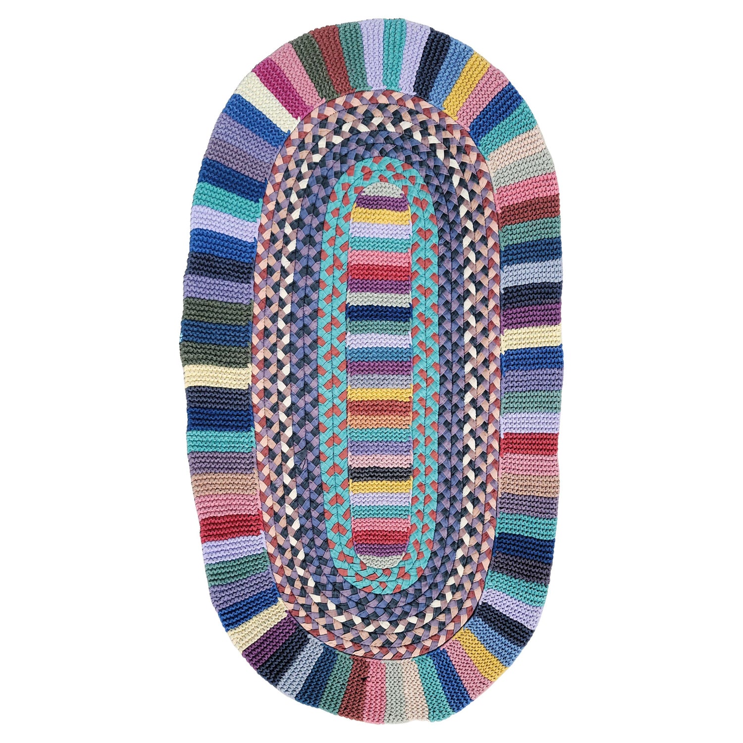 Braided Rugs Amish Country Ohio Two Birds Home