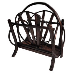 Porte-revues amish Hickory