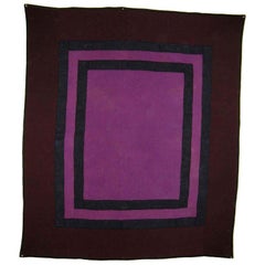 Amish Quilt:  Center Square