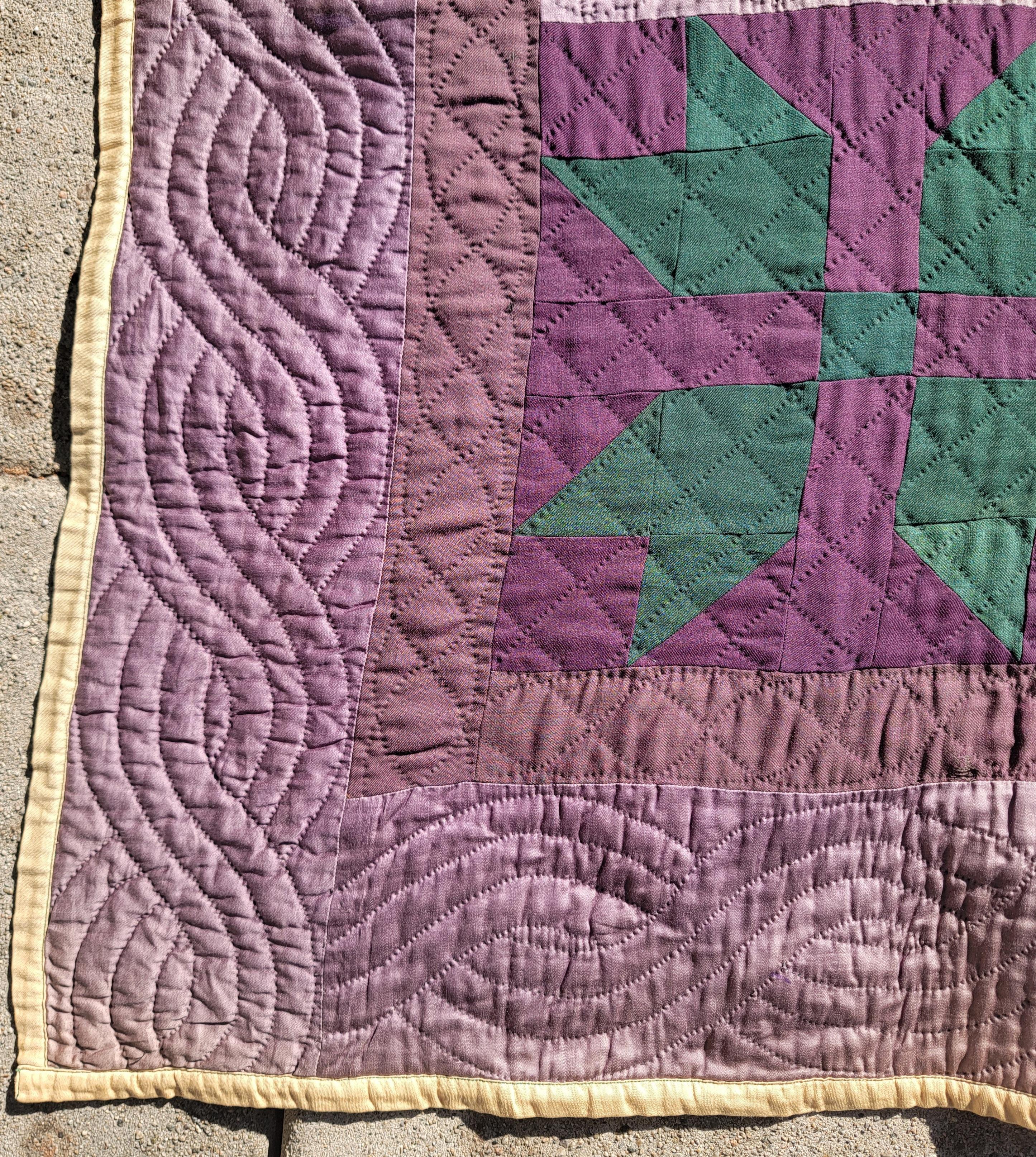 amish quilt patterns