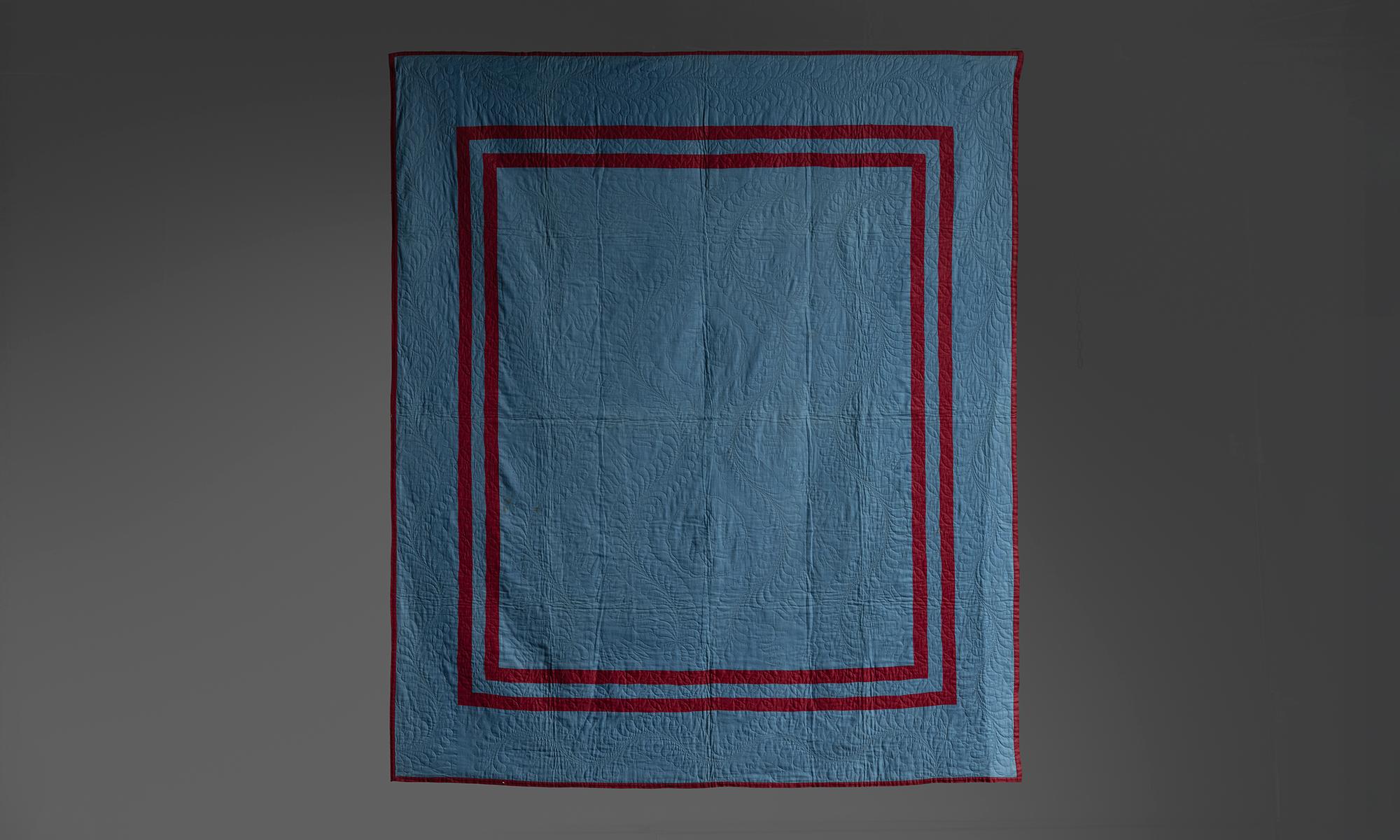 Amish Quilts Amerika, 1915 im Zustand „Gut“ im Angebot in Culver City, CA