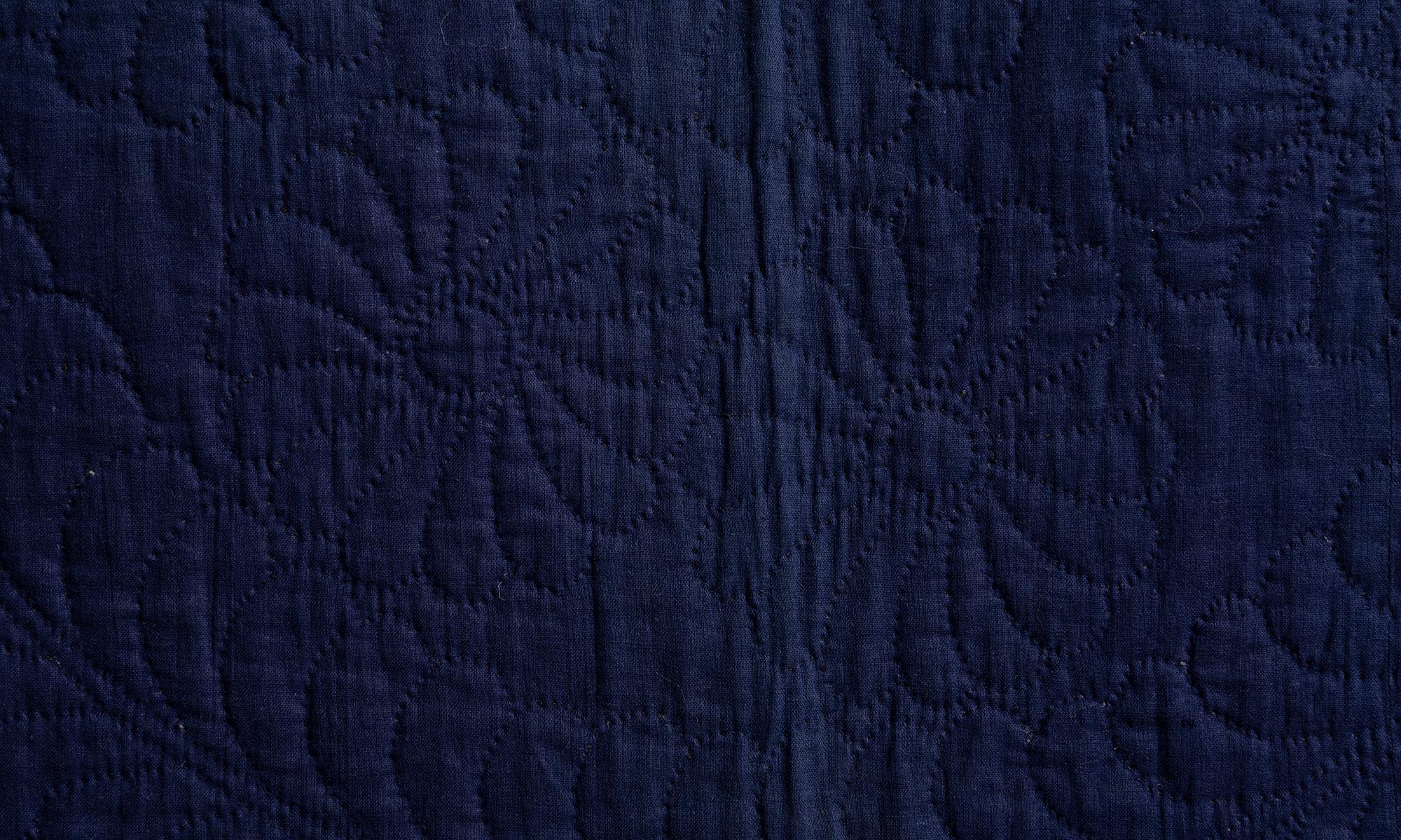 Amish Quilts Amerika, 1915 (Baumwolle) im Angebot