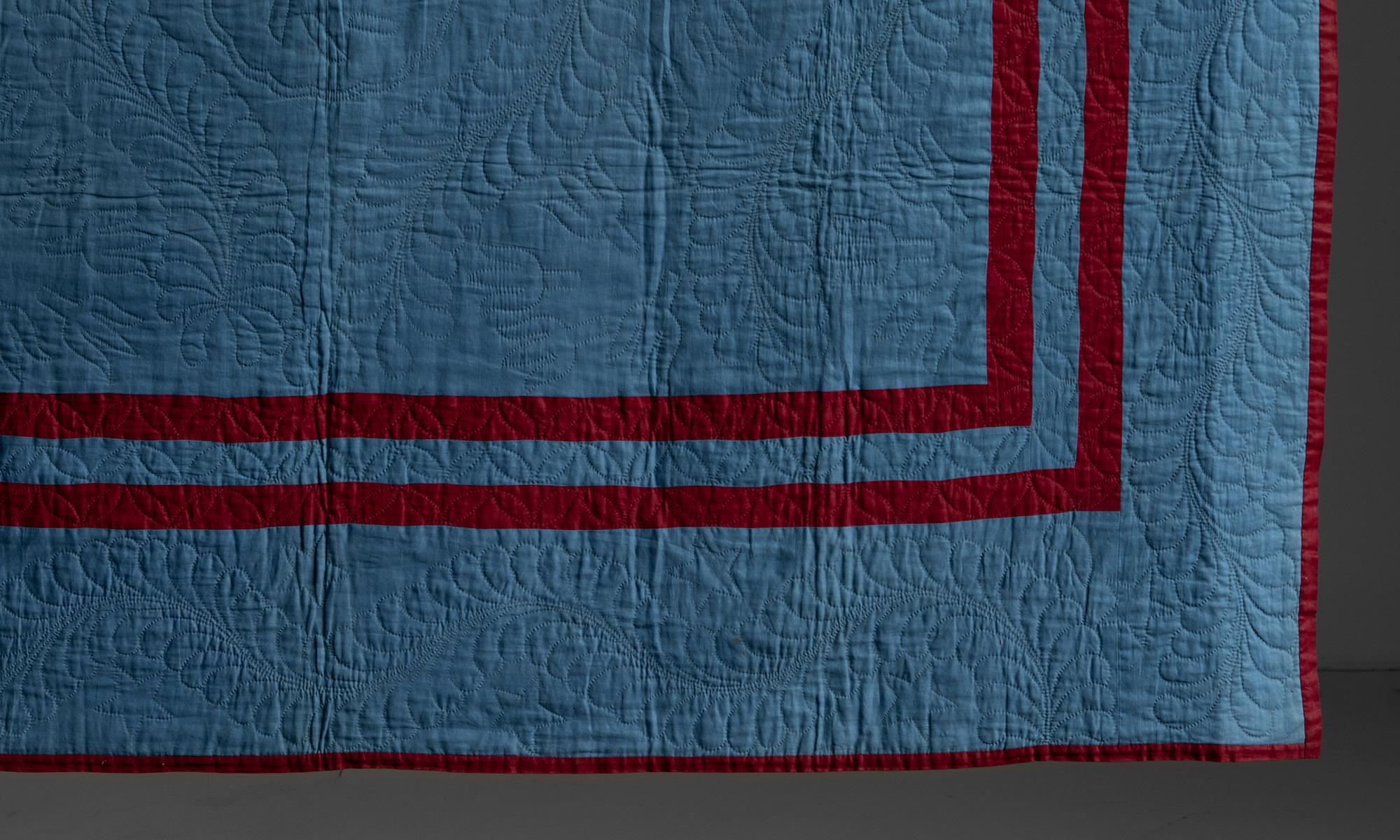 Amish Quilts Amerika, 1915 im Angebot 1