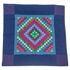 Voyage en laine Amish  Quilt autour du monde
