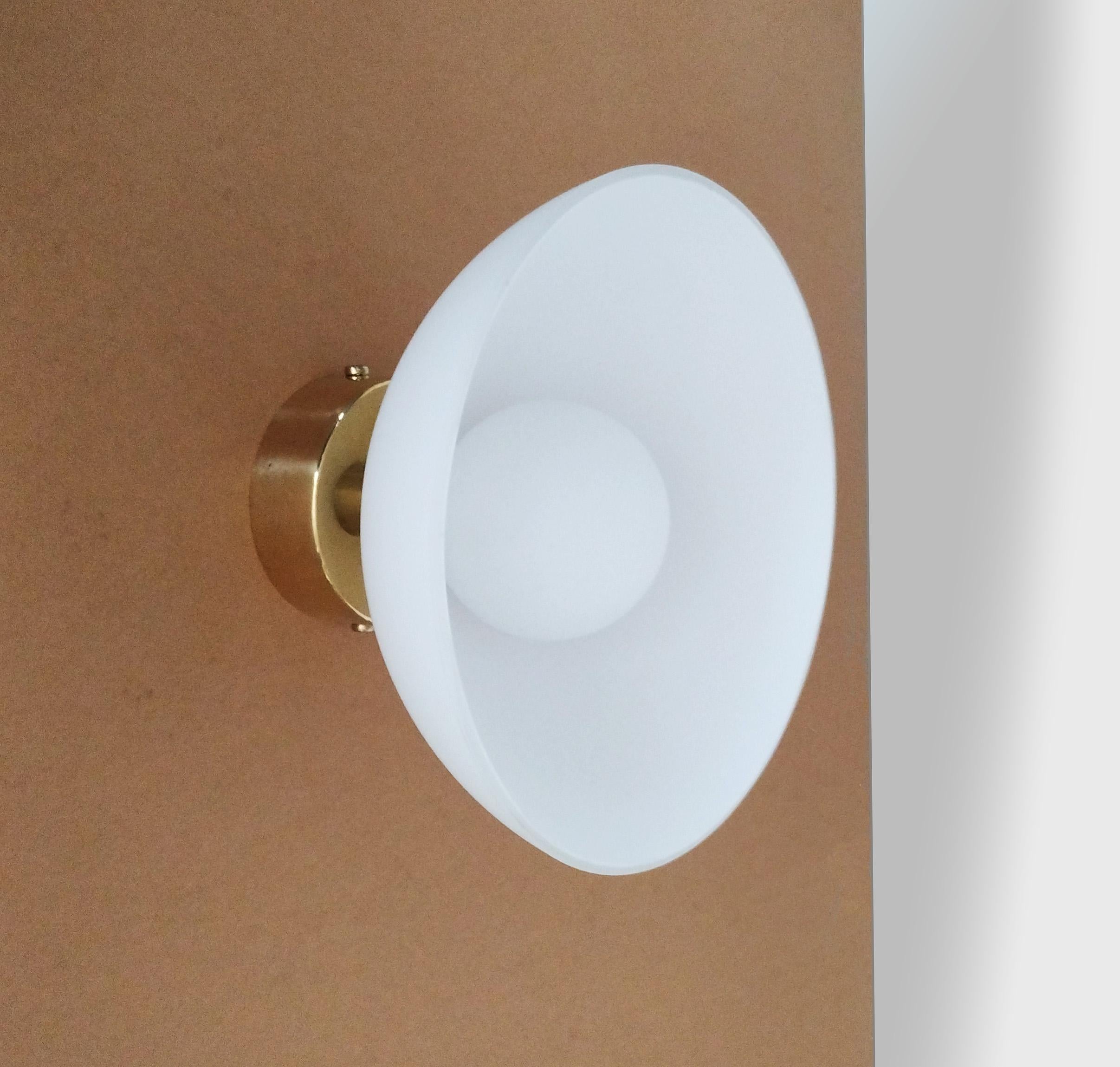 European AMIZ Wall Sconce by Candas Design For Sale