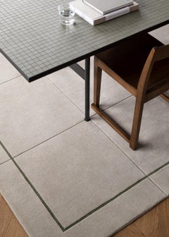 AML 02, Cut Pile Rug, Norr Mälarstrand Collection