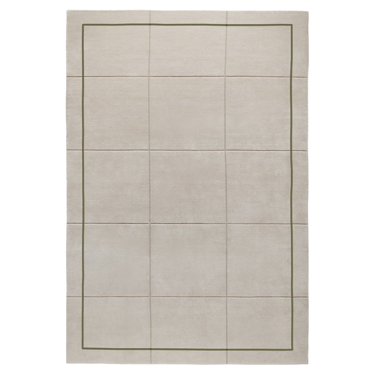 AML 02, Tappeto a pelo corto, Collezione Norr Mälarstrand in vendita