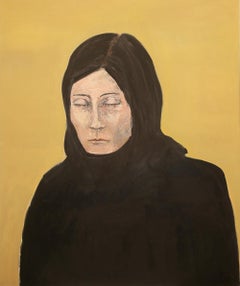Pintura al óleo figurativa contemporánea, Soñadores I