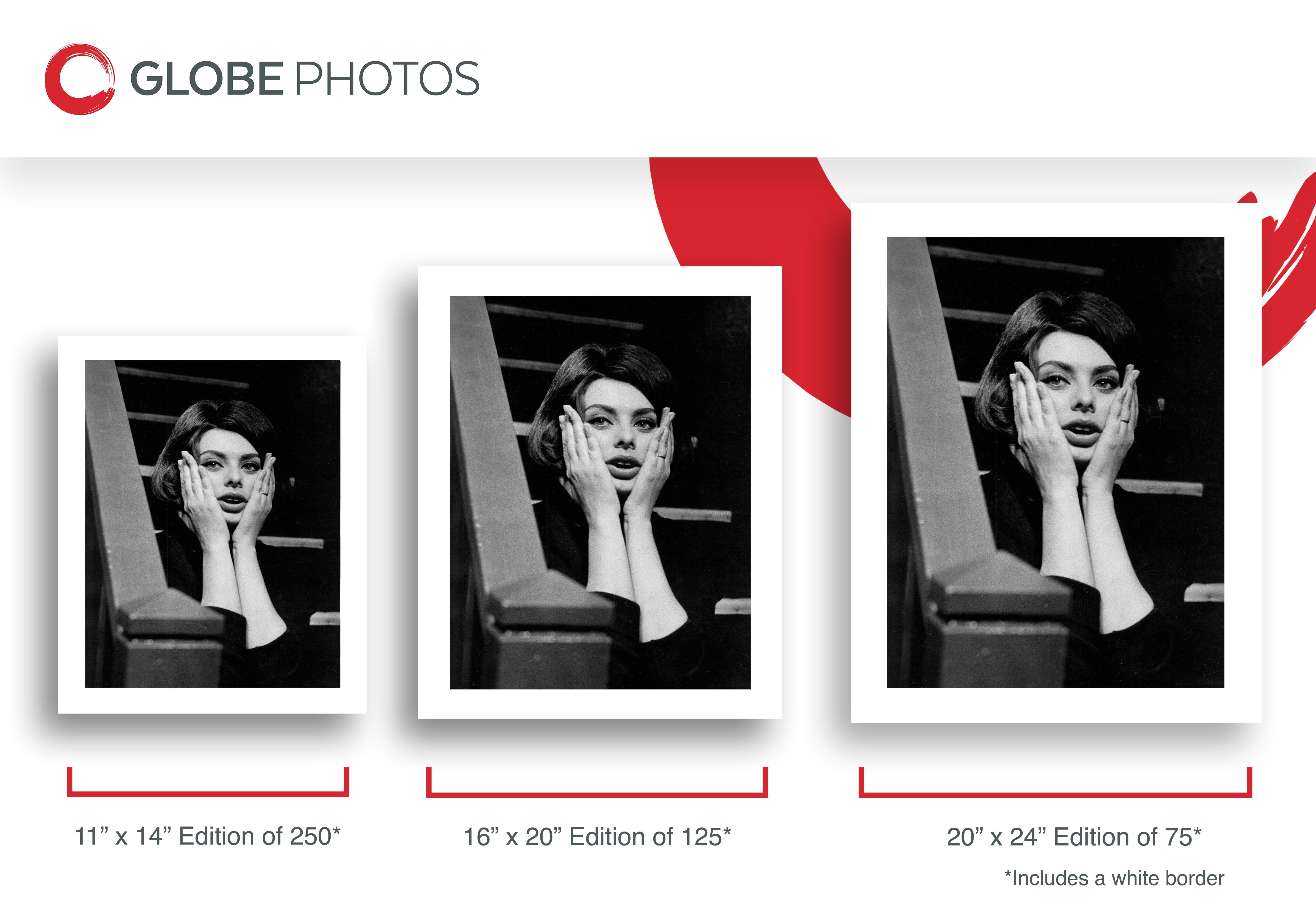 Sorprendió a Sophia Loren en venta 1