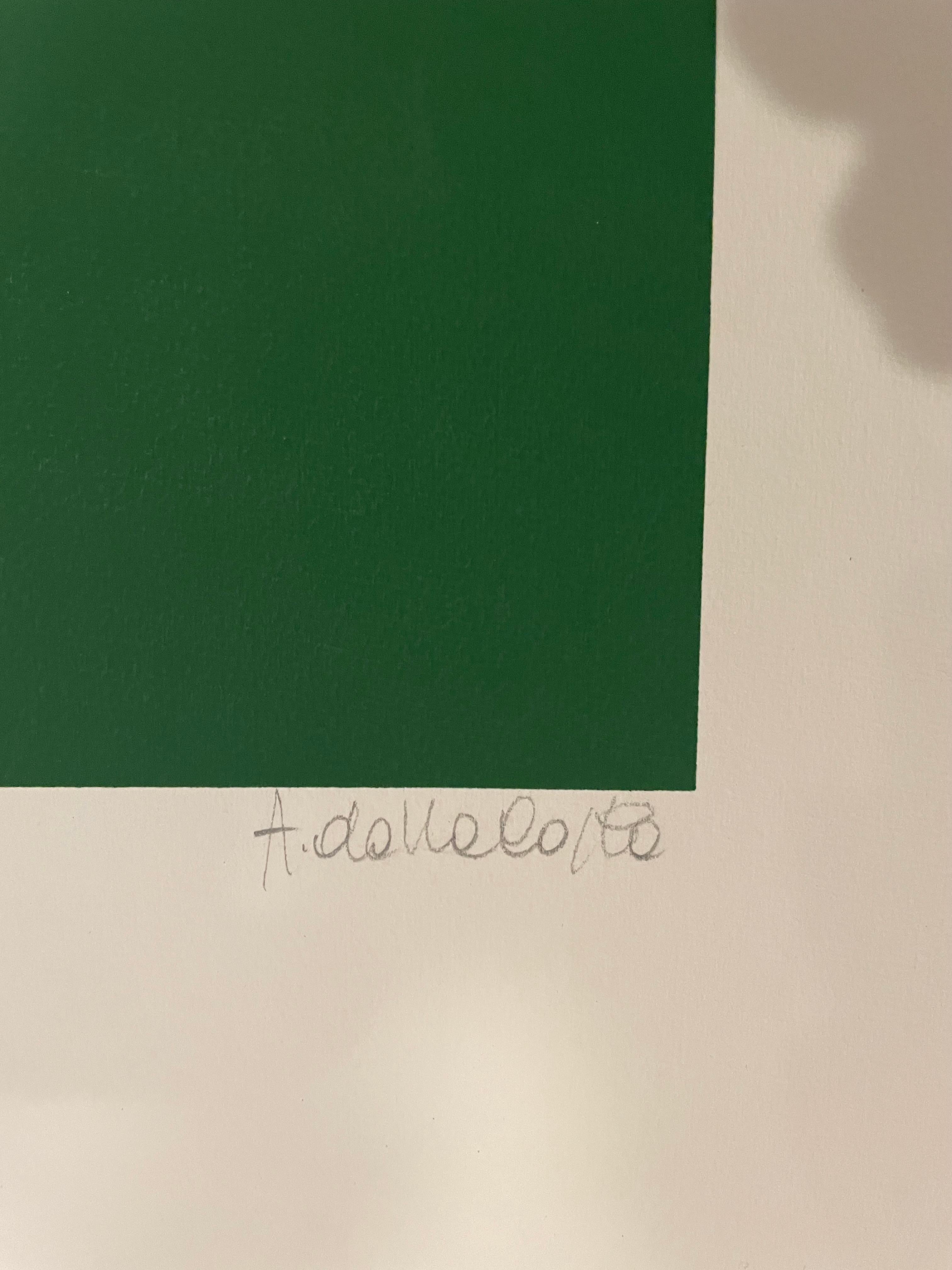Amleto dalla Costa artista, 