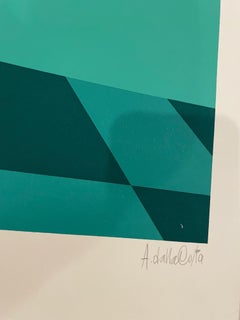 Della Costa est l'artiste « Femme au chapeau rouge »