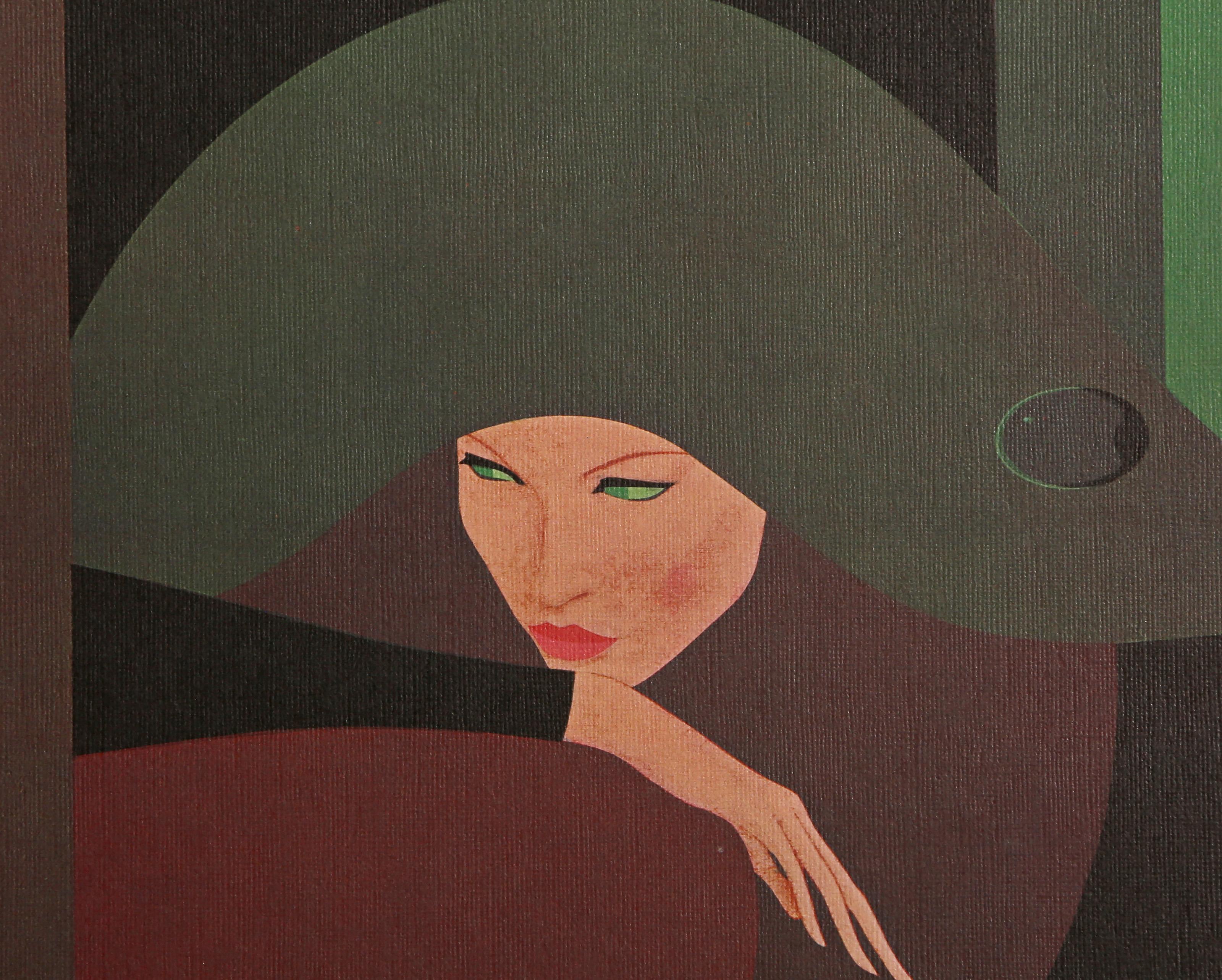 Amleto dalla Costa Art - 5 For Sale at 1stDibs | a dalla costa, a