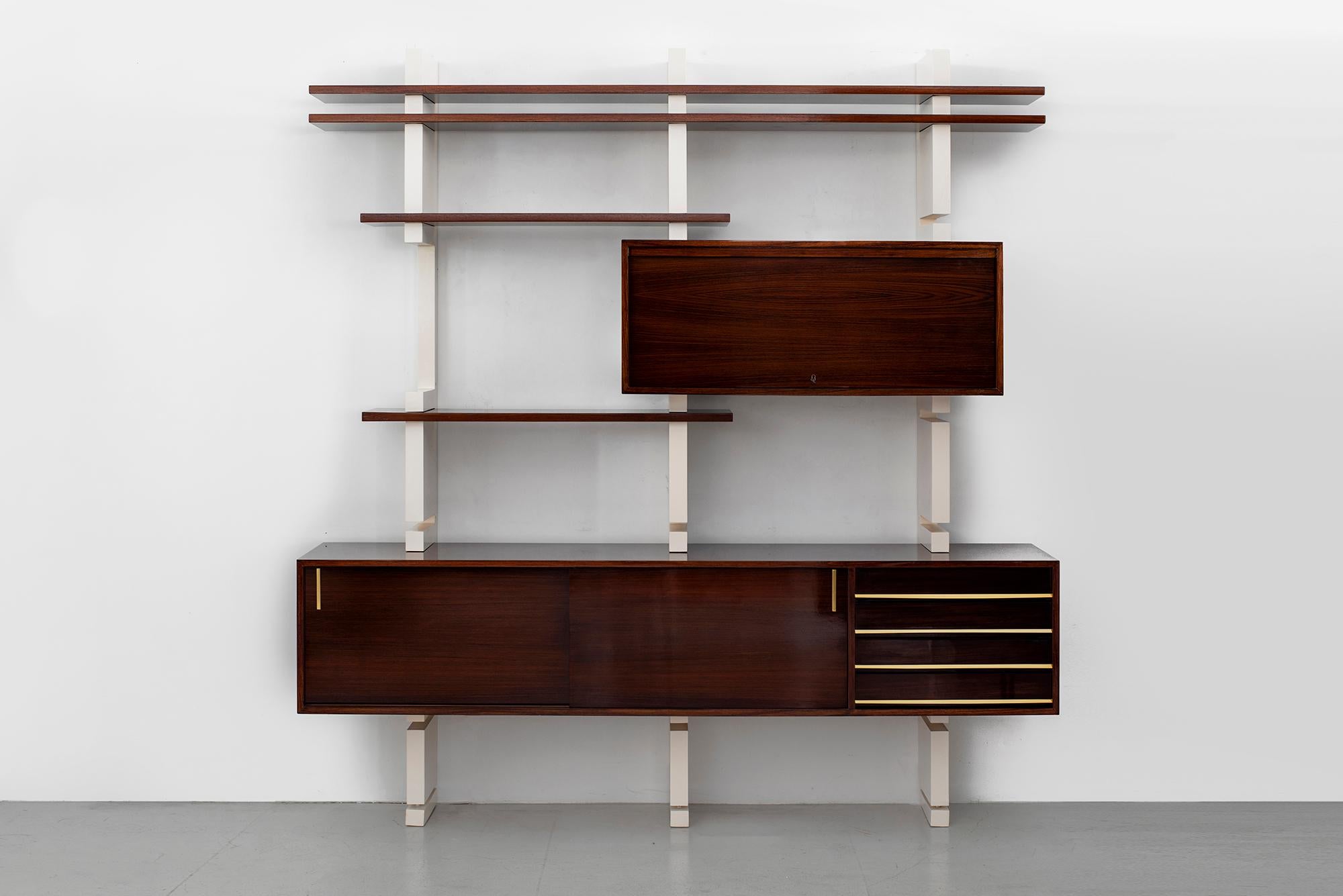 Italian Amma Wall Unit