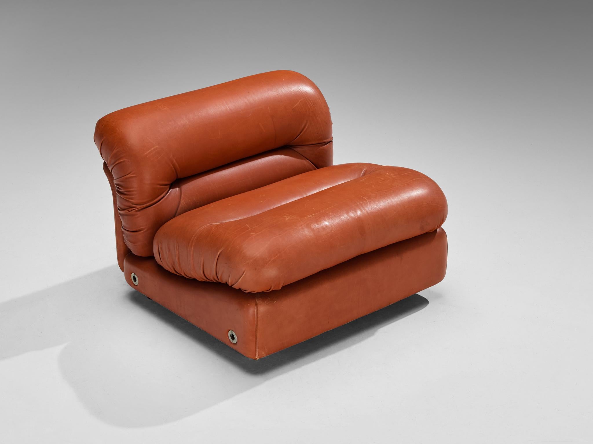 Ammannati & Giampiero para Rossi di Albizzate Elemento de asiento 