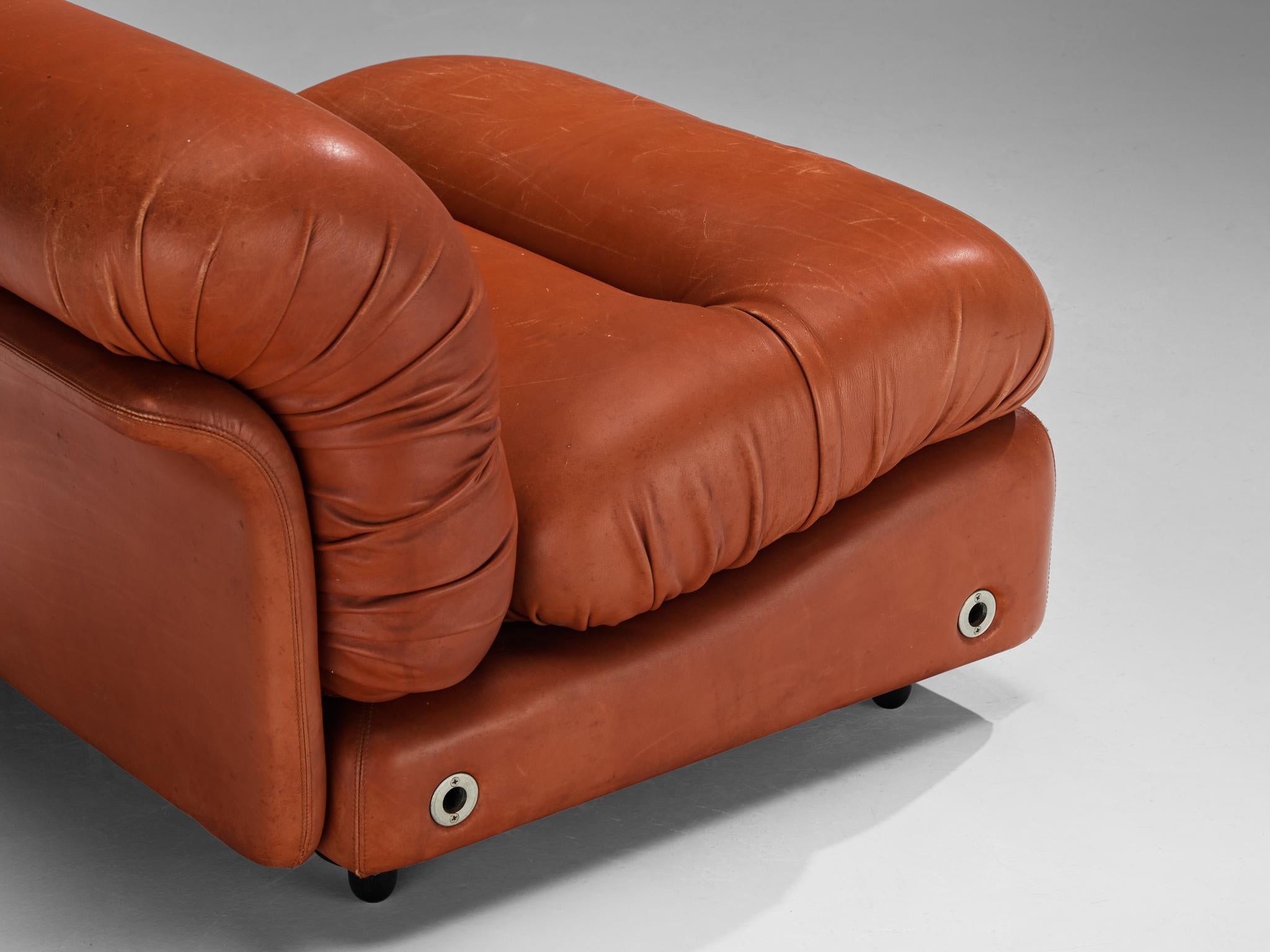 Ammannati & Giampiero para Rossi di Albizzate Elemento de asiento 