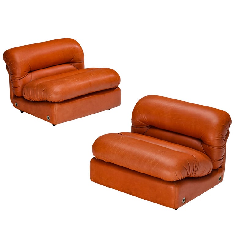 Ammannati & Giampiero for Rossi di Albizzate 'Grandangolo' Seating Elements