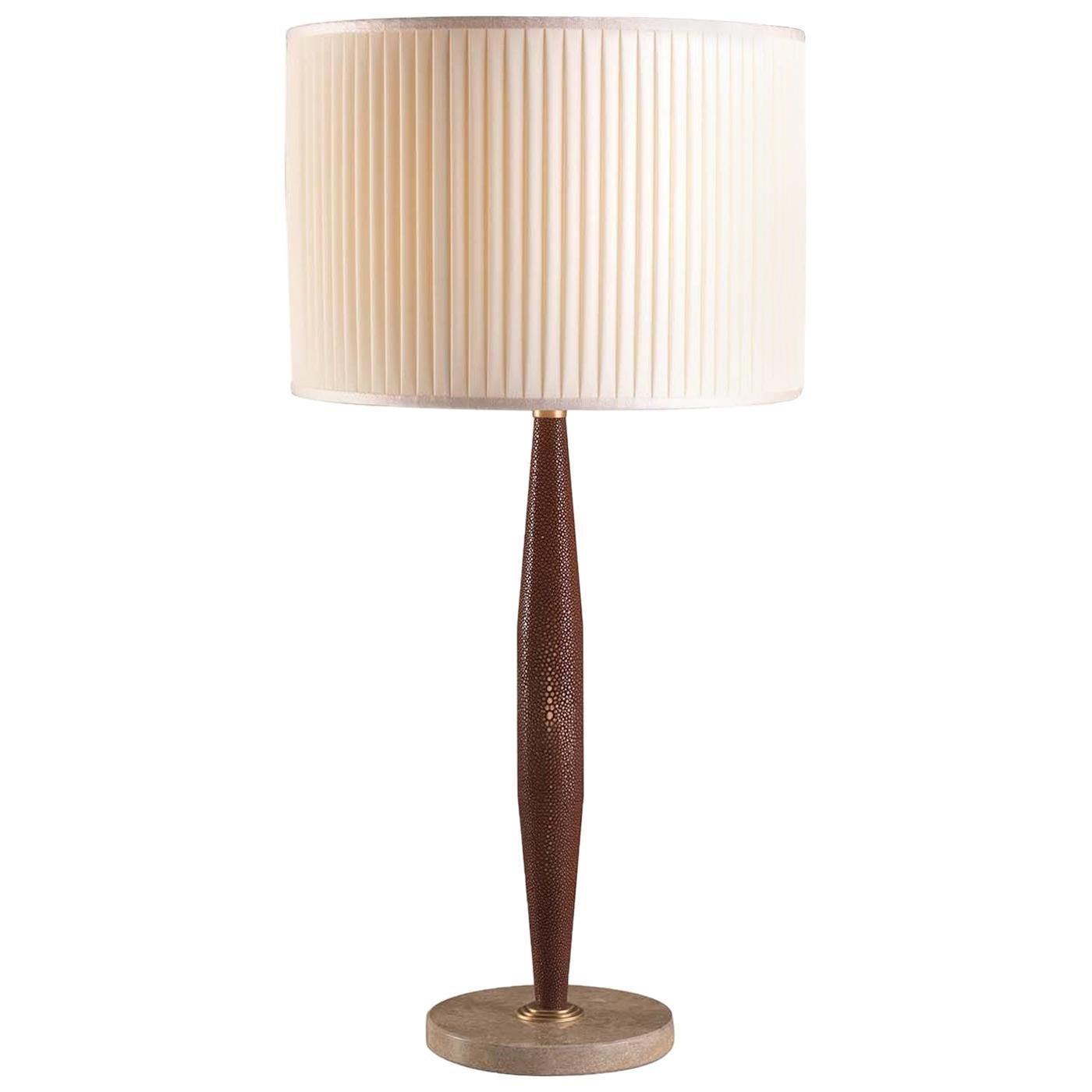 Ammos Table Lamp by Ciarmoli Queda Studio For Sale