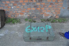 Ammunition Chest, circa 1960s