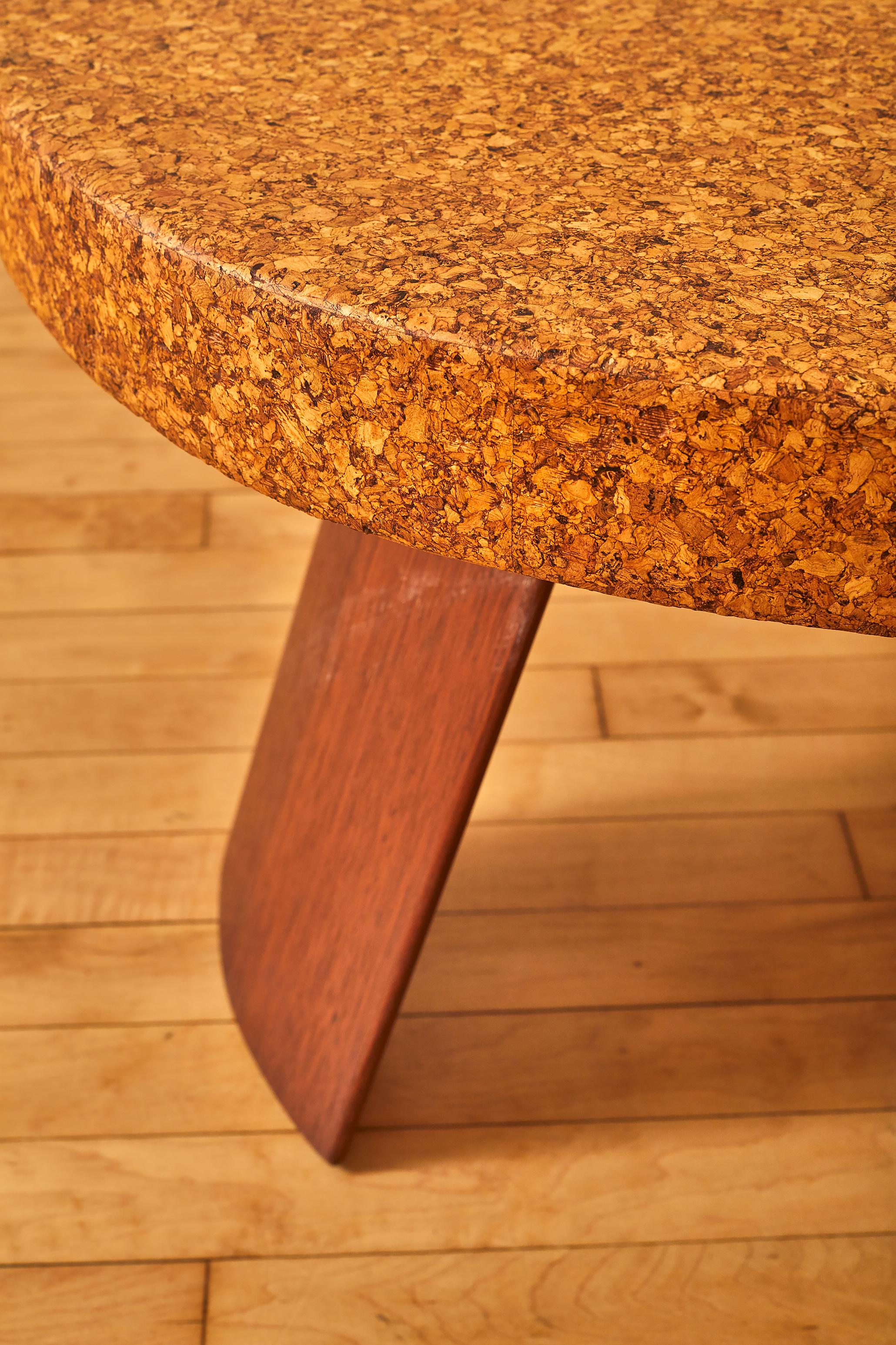 Amoeba Coffee Table by Paul T. Frankl 'Model 5005' 3