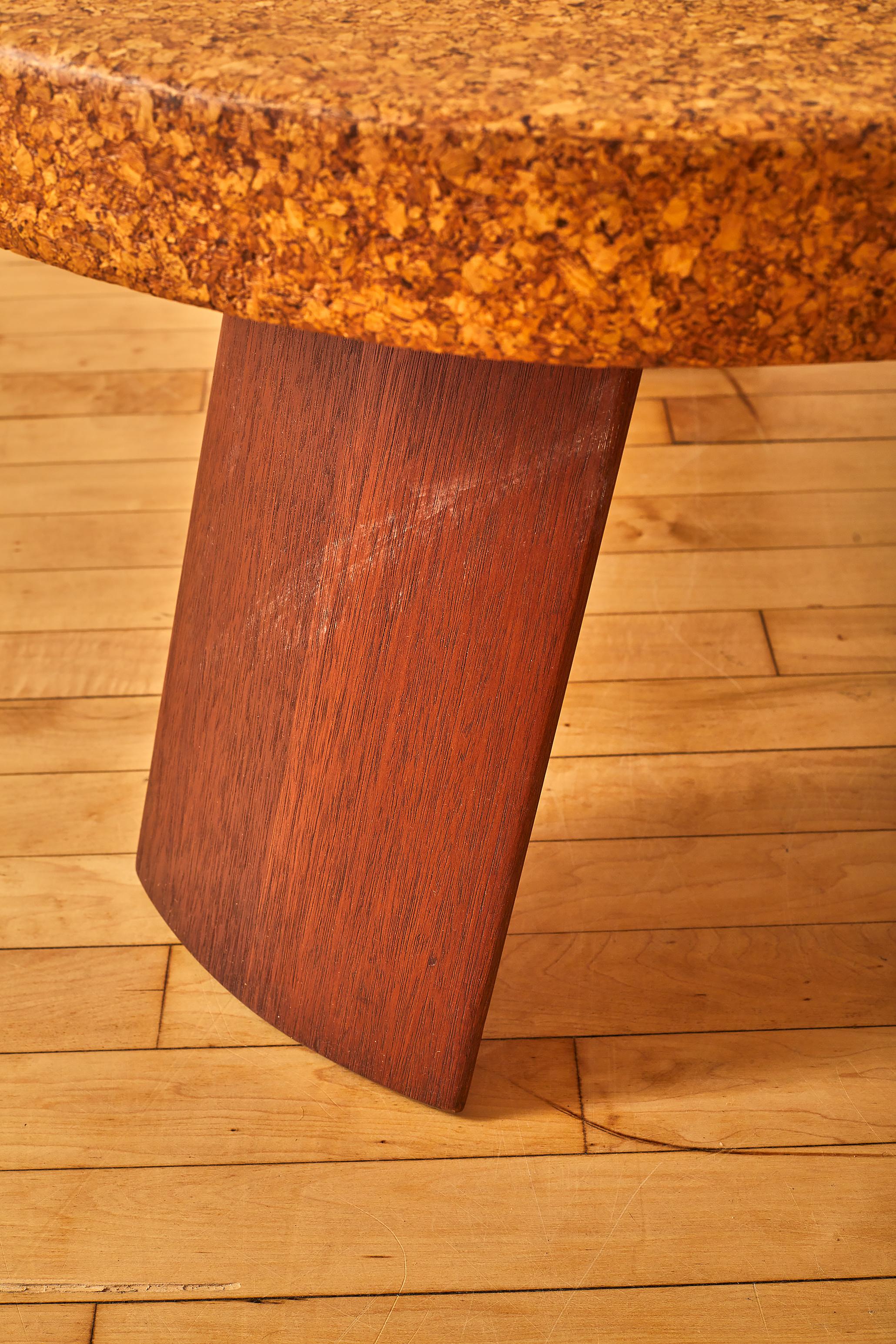 Table basse Amoeba de Paul T. Frankl « Modèle 5005 » en vente 7